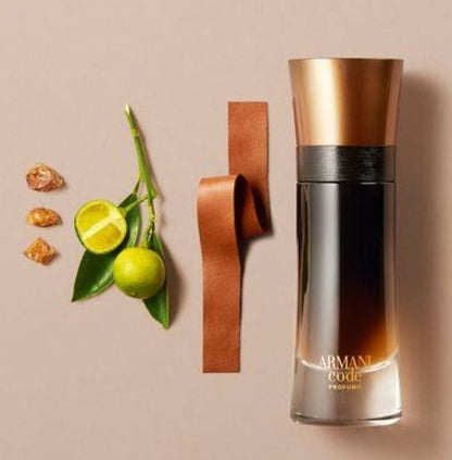 Armani code profumo