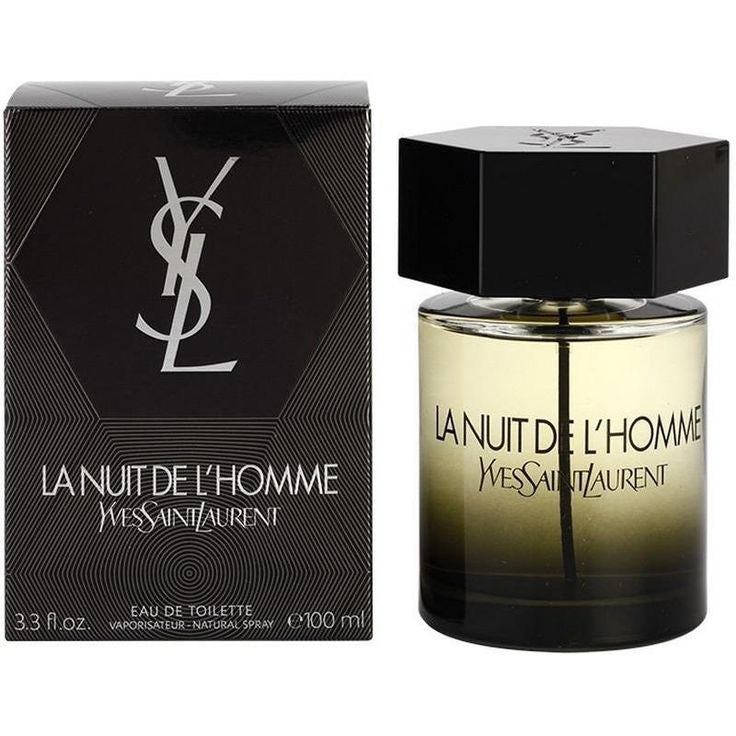LA NUIT DE L'HOMME - YSL