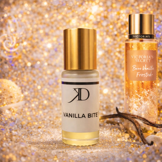 KD VANILLA BITE HUILE ROLL-ON 5ml