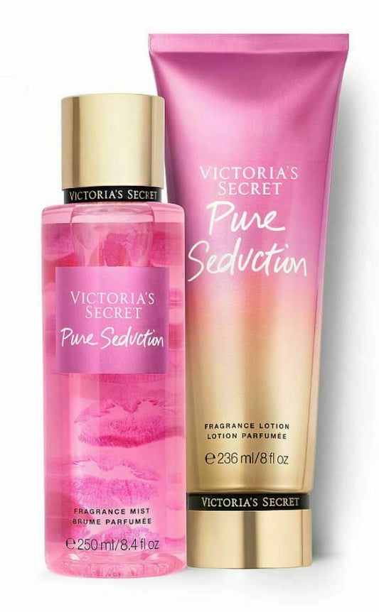 Duo brume et crème PURE SEDUCTION
