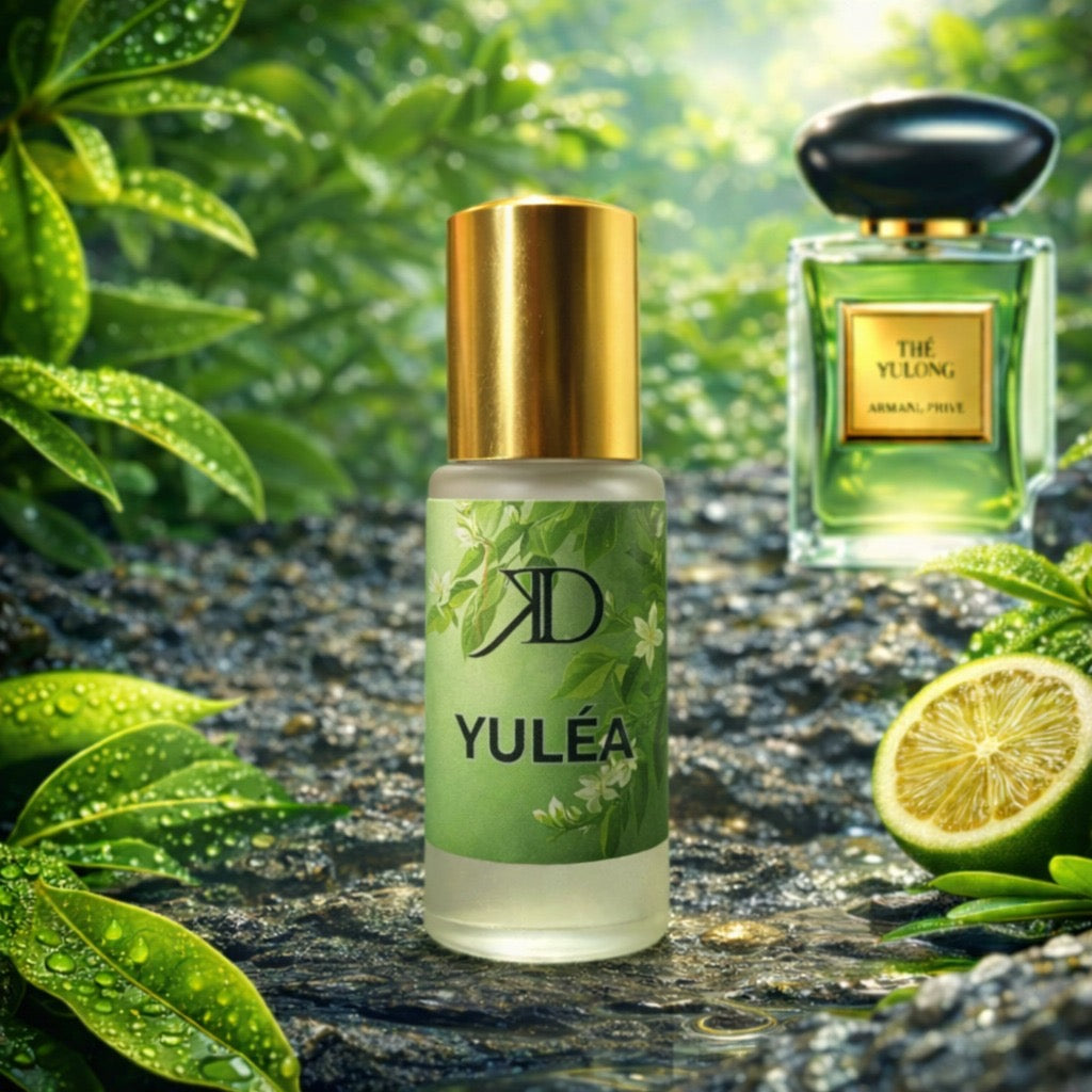 Yuléa – Extrait de Parfum (5ml)