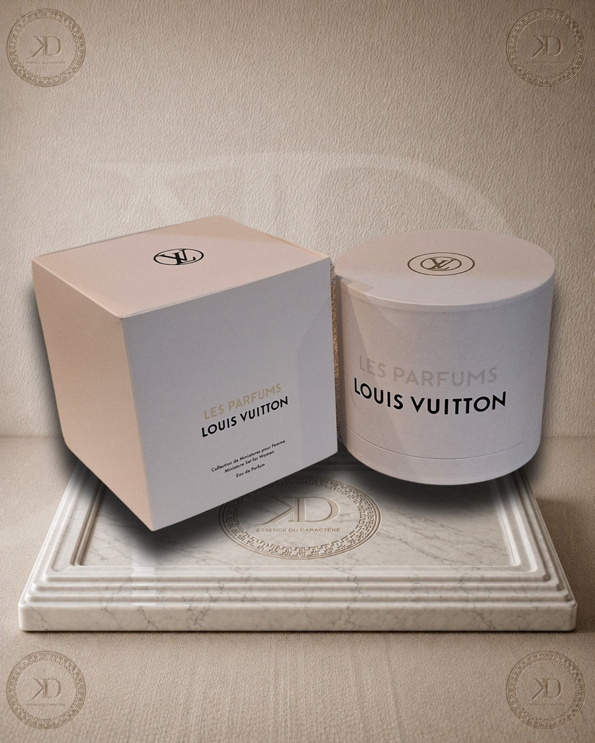 Coffret Louis Vuitton Collection Femme – 7 Parfums de 30 ml