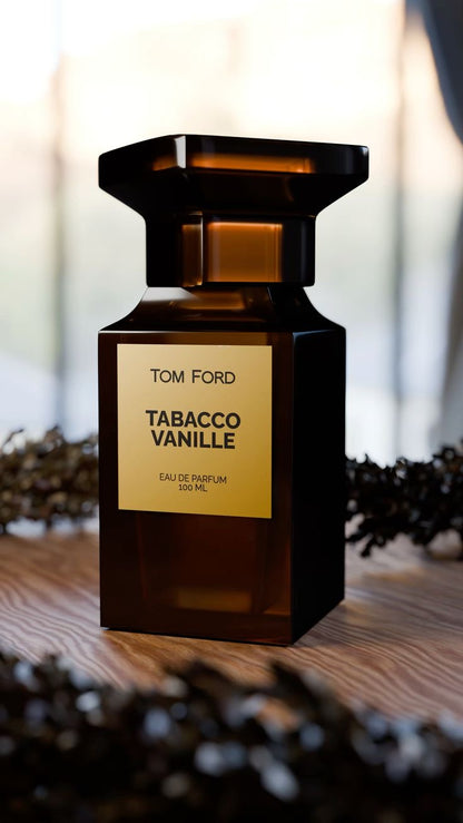 Tobacco vanille