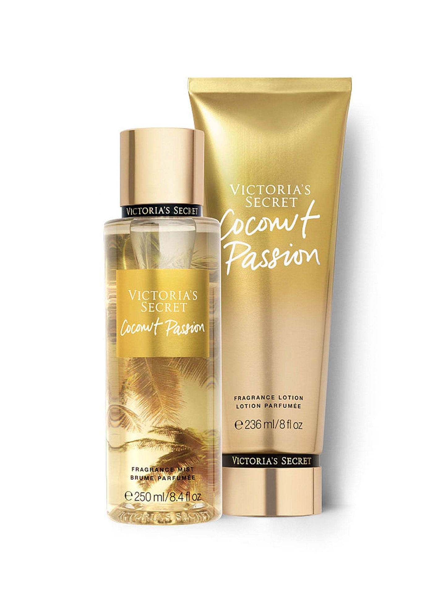 Duo brume et crème COCONUT PASSION