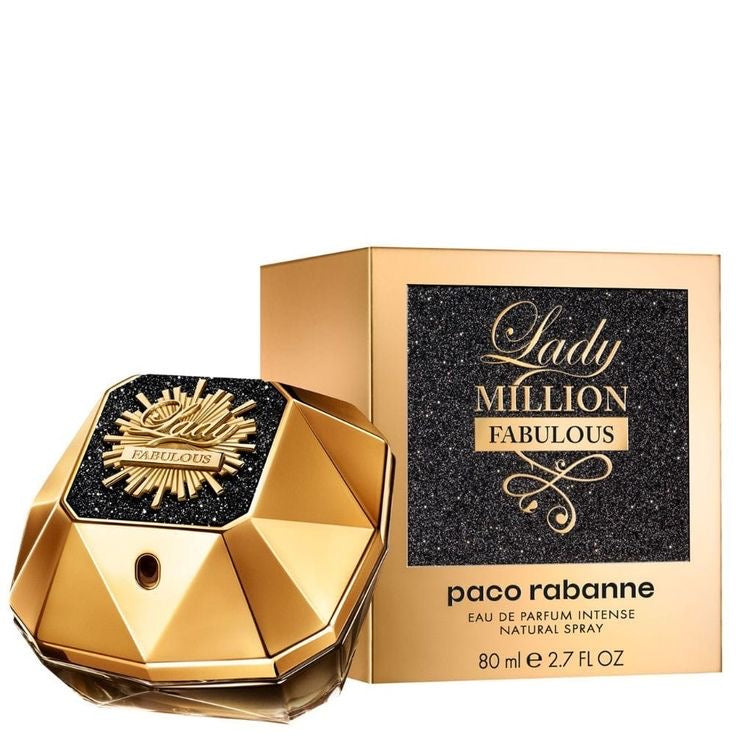 LADY MILLION FABULOUS