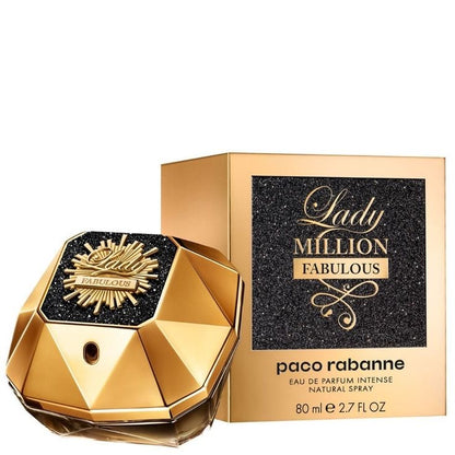 LADY MILLION FABULOUS
