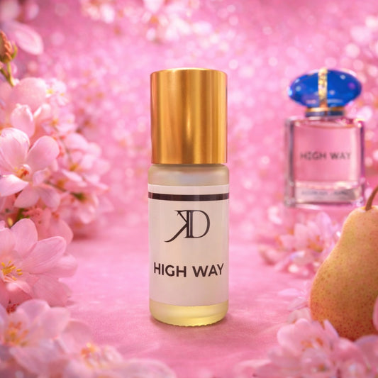 High Way – Extrait de Parfum (5ml)