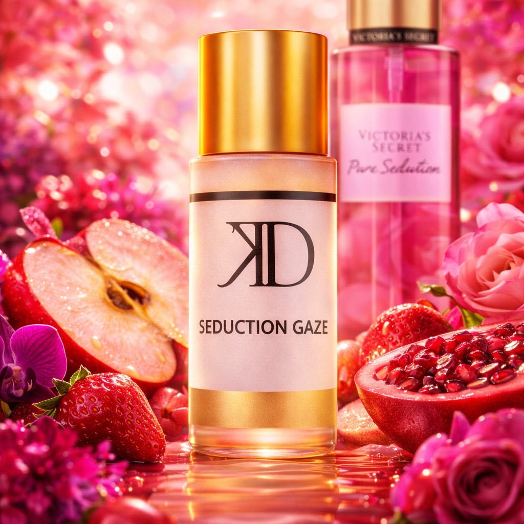 Seduction Gaze – Extrait de Parfum (5ml)