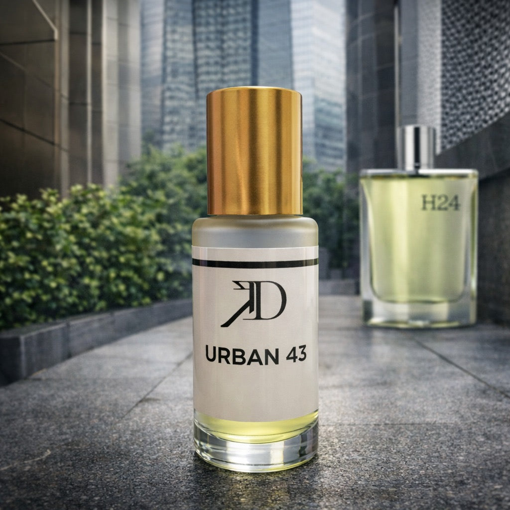 KD URBAN 43 HUILE ROLL-ON 5ml
