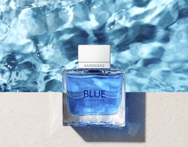 BLUE SEDUCTION