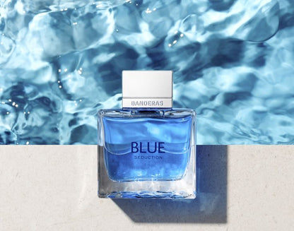BLUE SEDUCTION