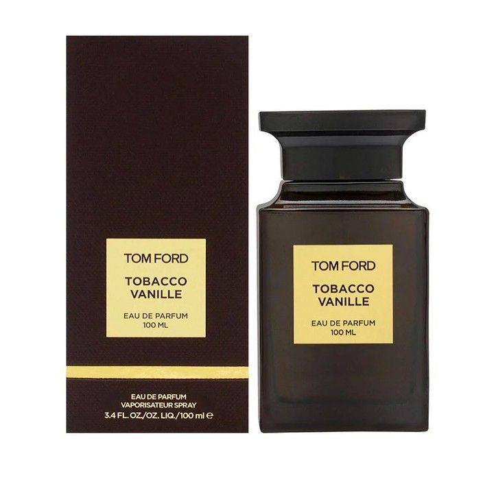 Tobacco vanille