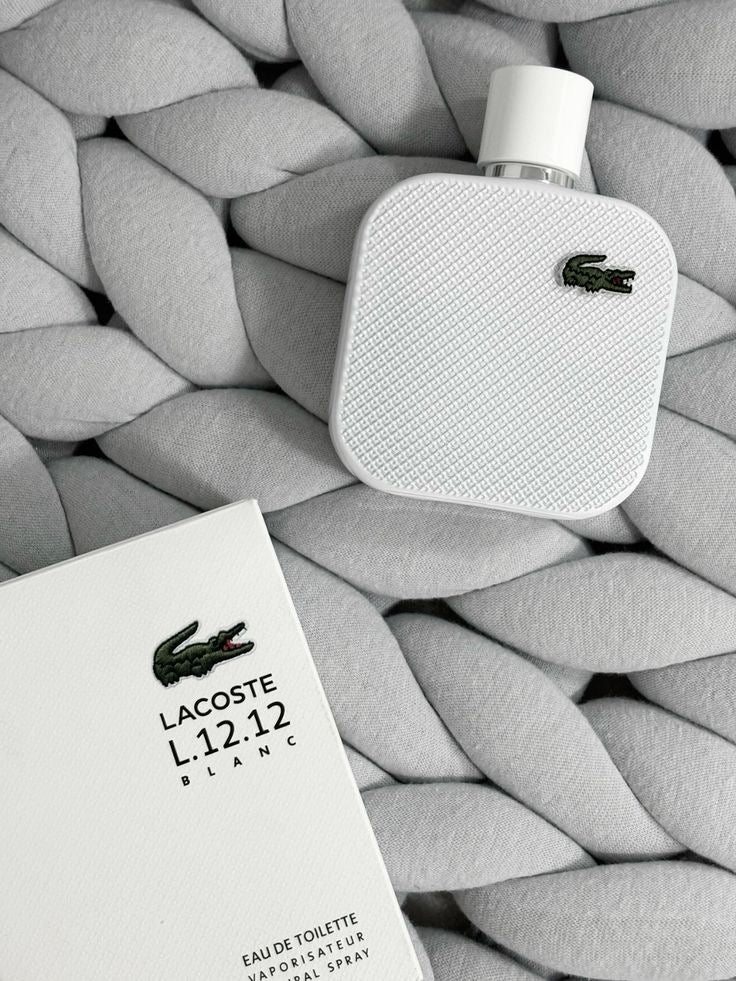 Eau de Lacoste L.12.12 Blanc