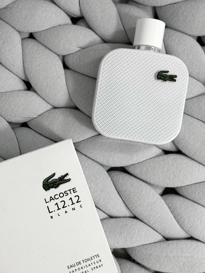 Eau de Lacoste L.12.12 Blanc