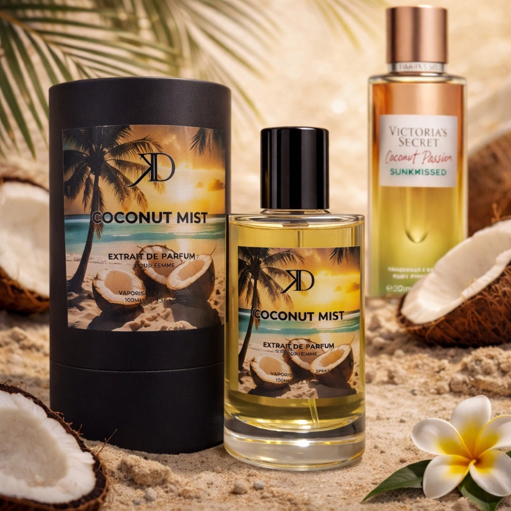 KD Coconut Mist Eau de Parfum intense  Intense 100ml