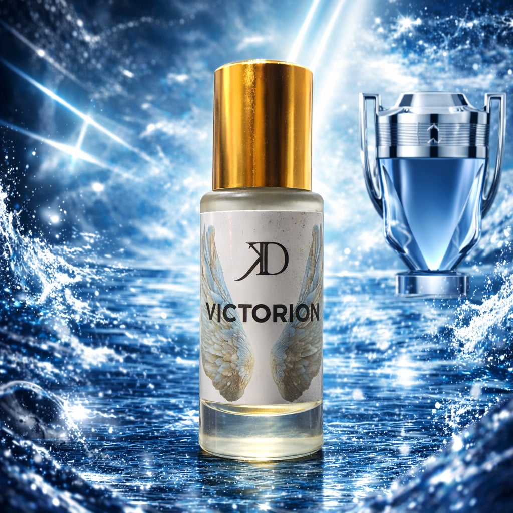 KD VICTORION HUILE ROLL-ON 5ml