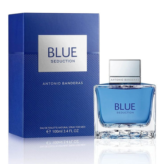 BLUE SEDUCTION