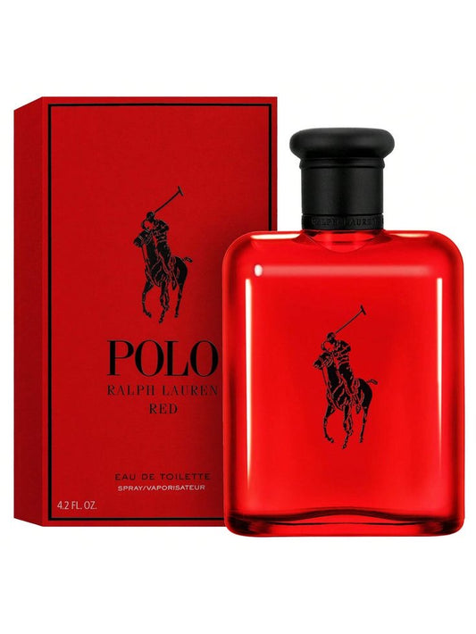 POLO RED