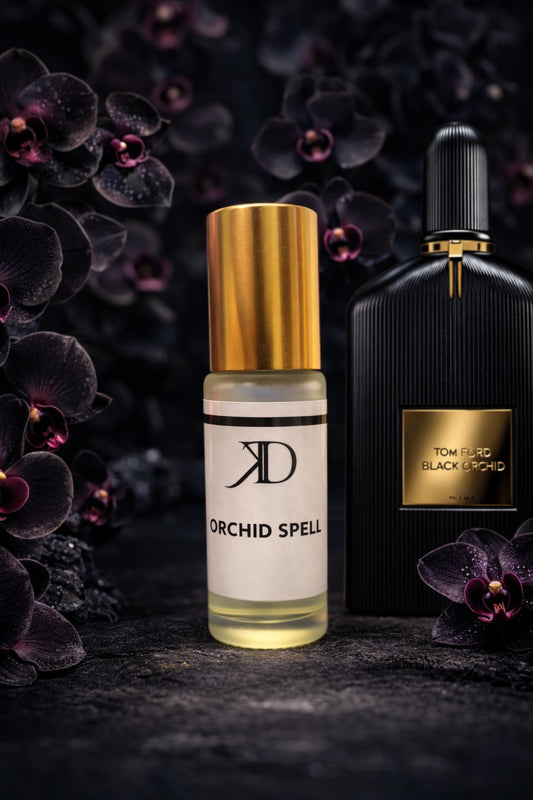 KD ORCHID SPELL HUILE ROLL-ON 5ml