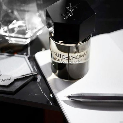 LA NUIT DE L'HOMME - YSL