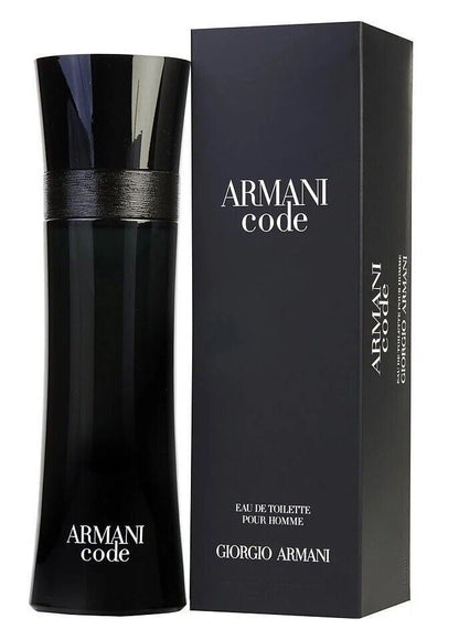 ARMANI CODE