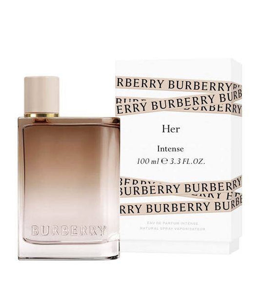 BURBERRY HER INTENSE