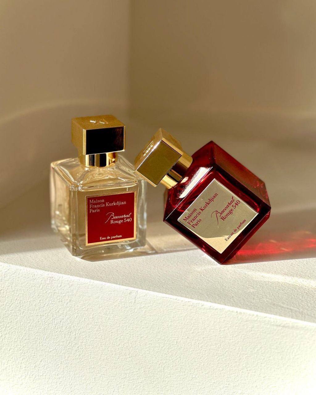 BACCARAT ROUGE 540