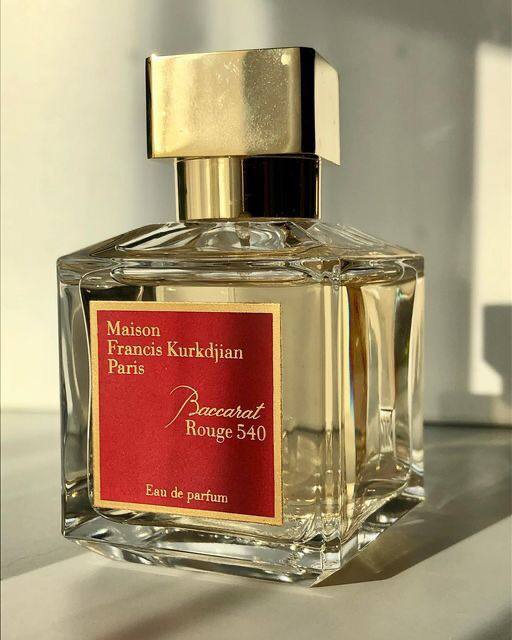 BACCARAT ROUGE 540