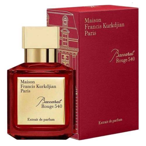 BACCARAT ROUGE 540