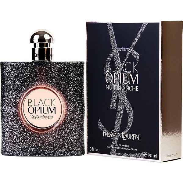 BLACK OPIUM