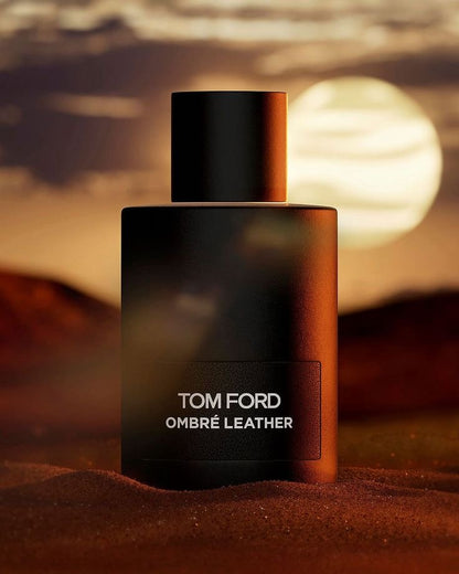 Tom Ford ombre leather