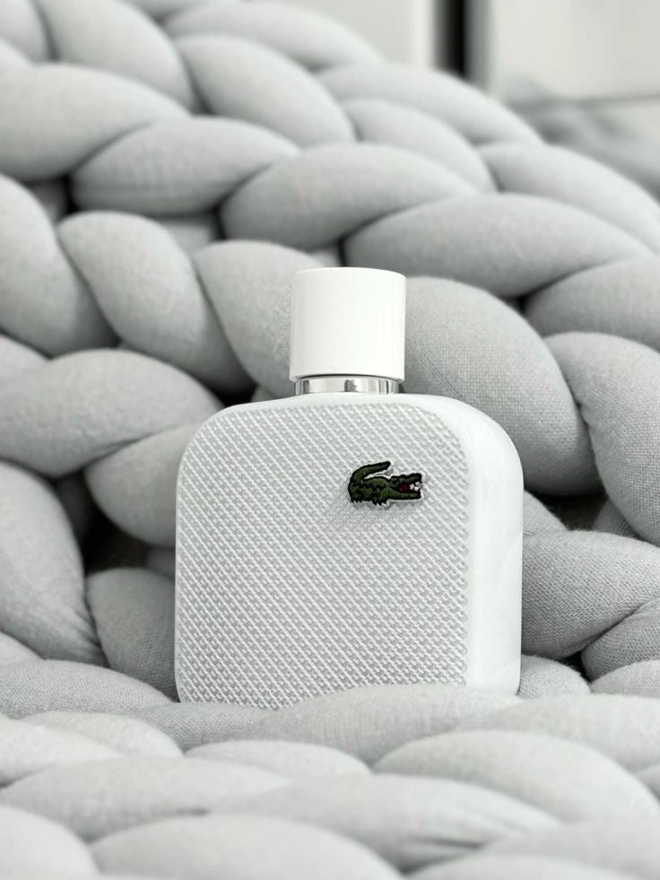 Eau de Lacoste L.12.12 Blanc