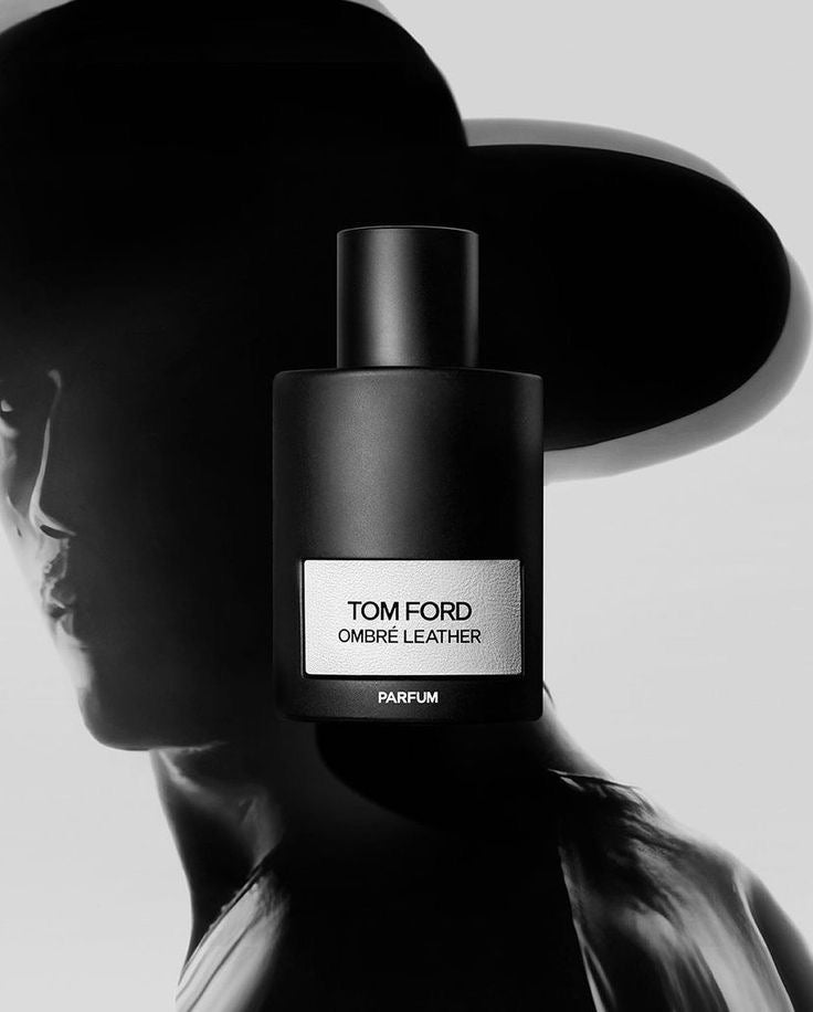 Tom Ford ombre leather