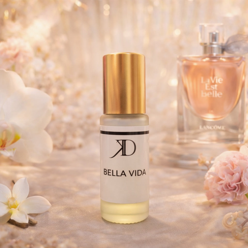 Bella Vida – Extrait de Parfum (5ml)