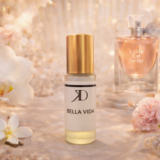 Bella Vida – Extrait de Parfum (5ml)