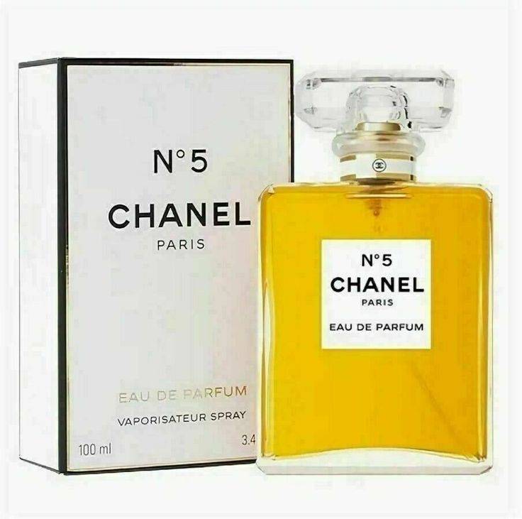 N°5 CHANEL PARIS