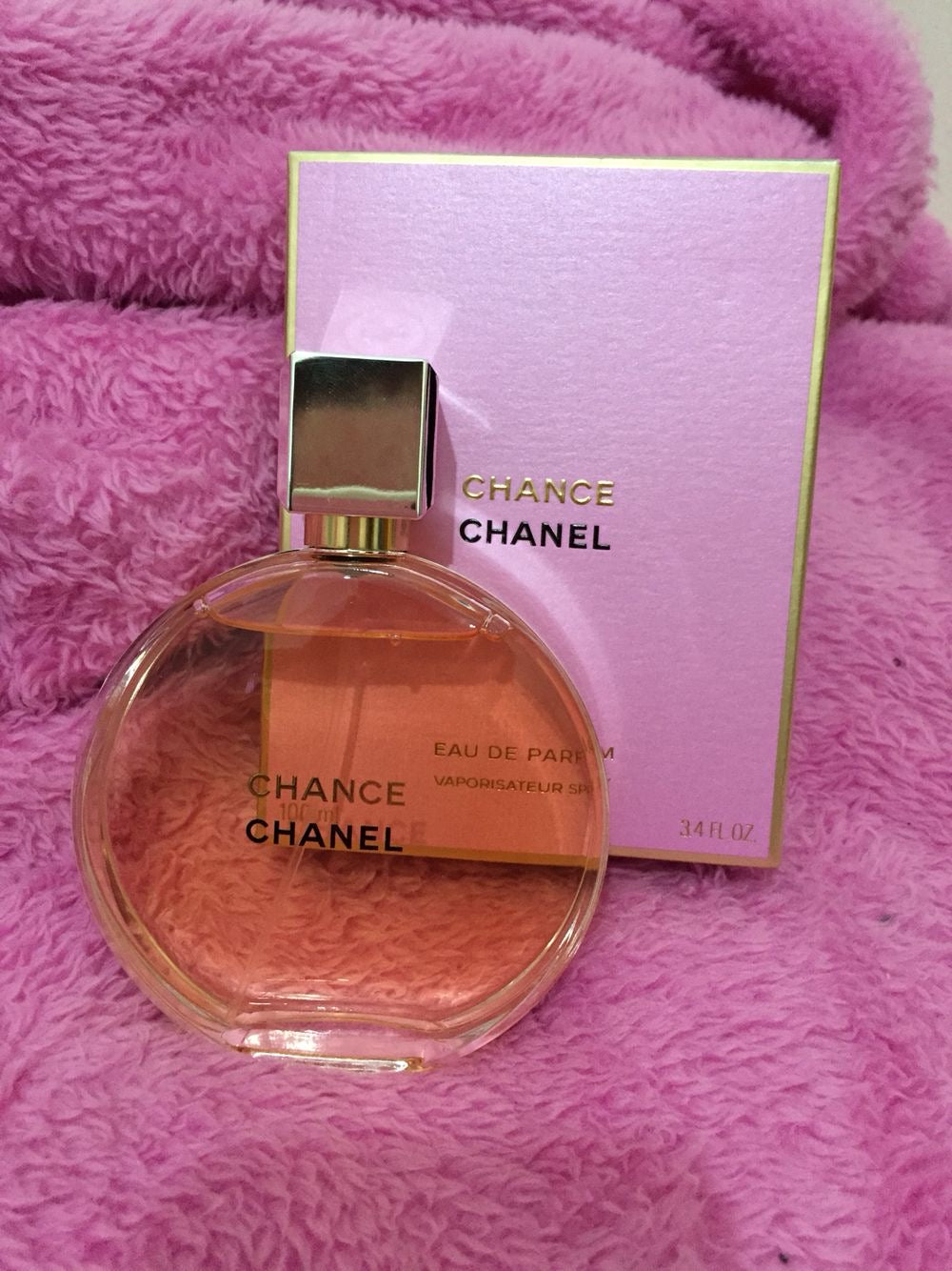 Chance – Eau de Parfum 100 ml