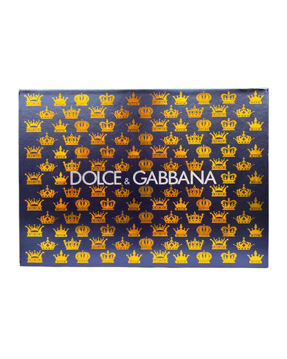 Coffret Dolce & Gabbana K Eau de Toilette – Parfum 100 ml + Gel Douche + Lotion corporelle