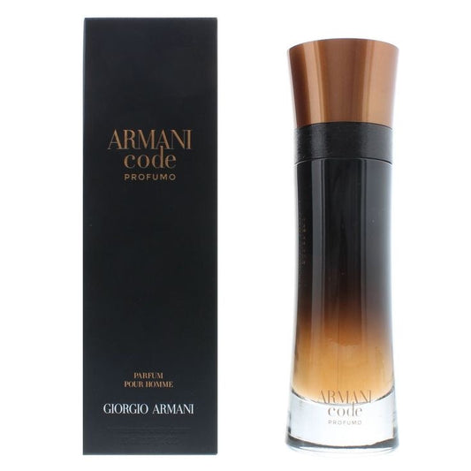 Armani code profumo