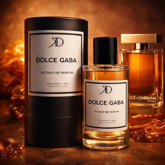 KD - DOLCE GABA 100ml extrait de parfum  de Dolce & Gabanna