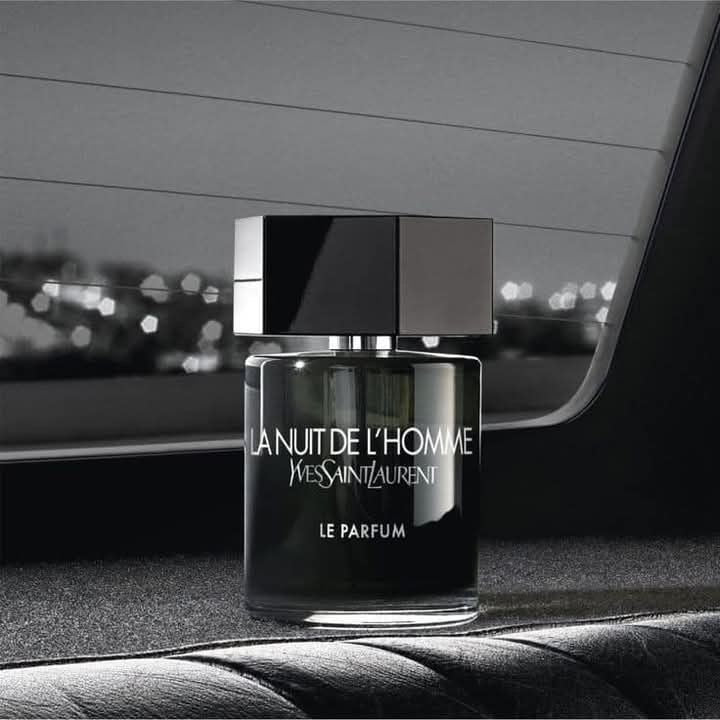 LA NUIT DE L'HOMME - YSL