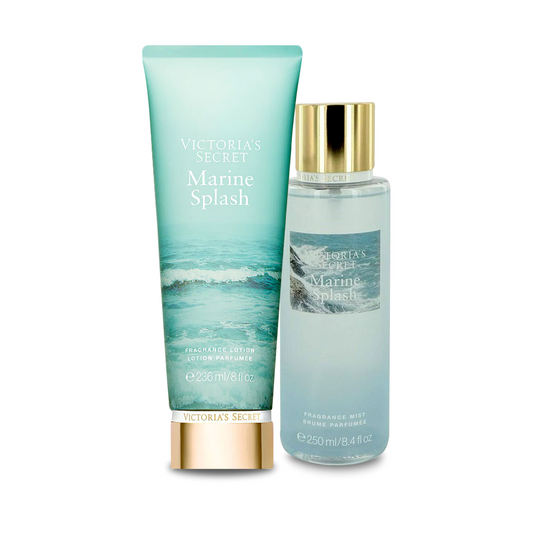 Duo Brume et crème MARINE SPLASH