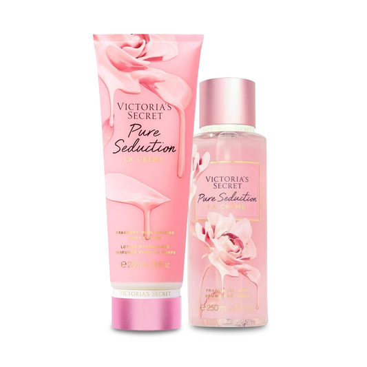 Duo brume et crème PURE SEDUCTION LA CREME