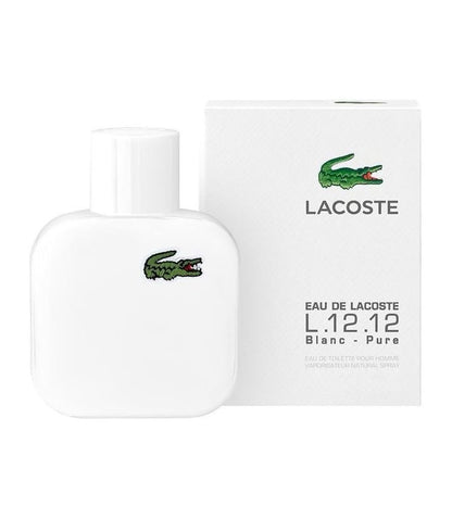 Eau de Lacoste L.12.12 Blanc