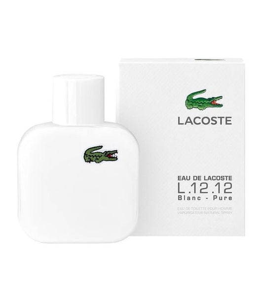 Eau de Lacoste L.12.12 Blanc