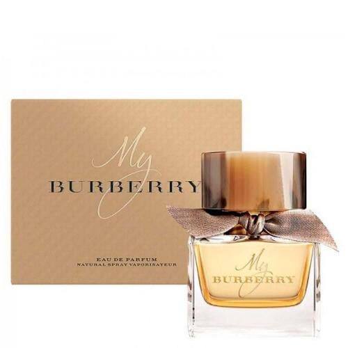 MY BURBERRY