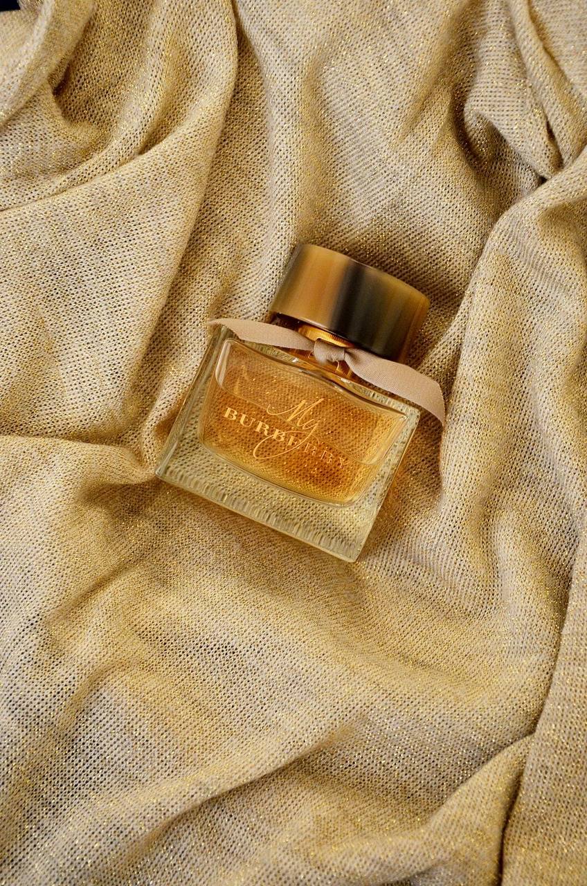 MY BURBERRY