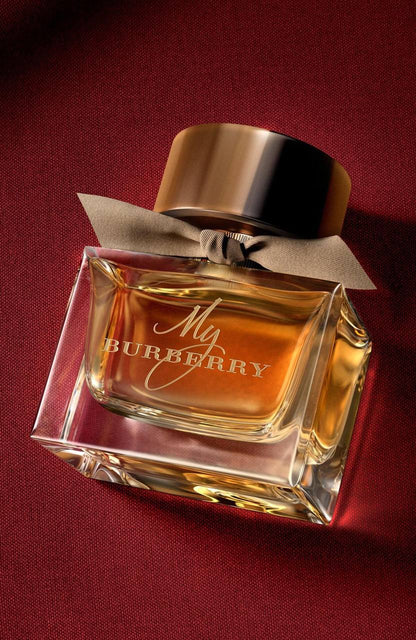 MY BURBERRY