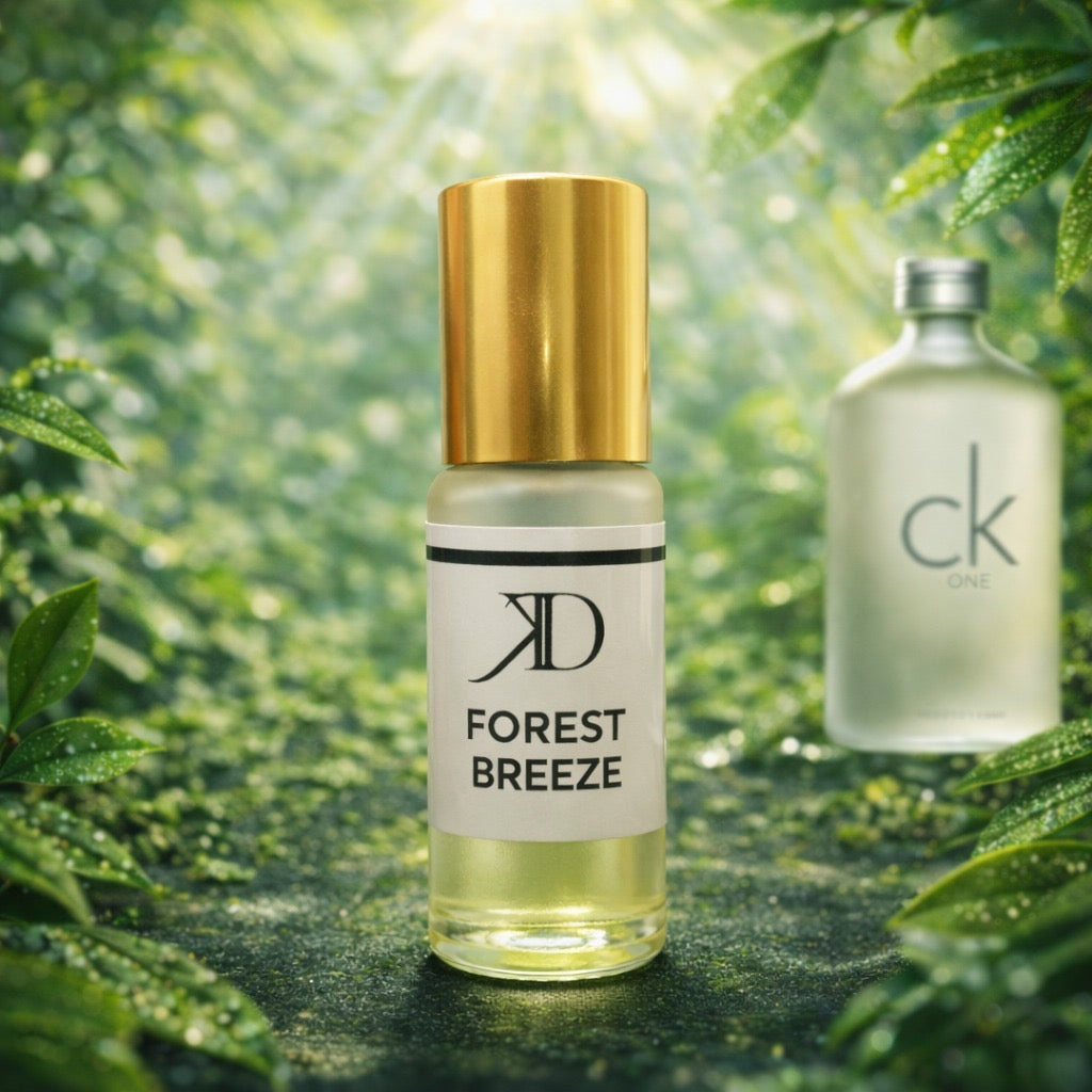 Forest Breeze – Extrait de Parfum (5ml)