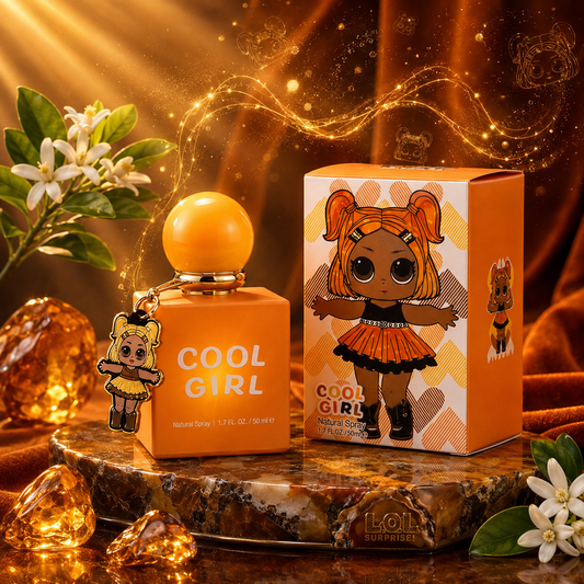 Cool Girl Orange 50ML